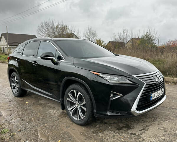 Чорний Лексус РХ, об'ємом двигуна 2 л та пробігом 87 тис. км за 34900 $, фото 37 на Automoto.ua