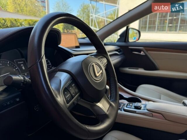 Черный Лексус РХ, объемом двигателя 3.46 л и пробегом 212 тыс. км за 30000 $, фото 70 на Automoto.ua