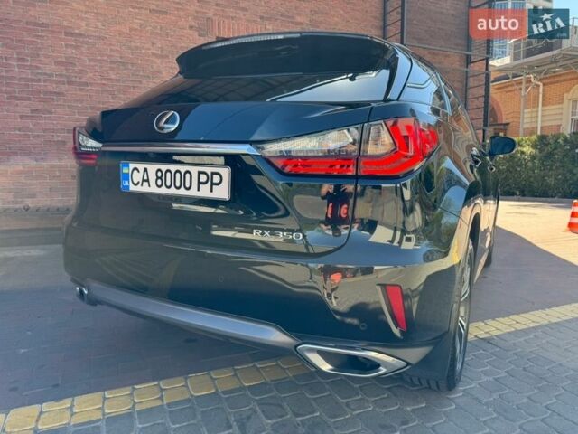 Черный Лексус РХ, объемом двигателя 3.46 л и пробегом 212 тыс. км за 30000 $, фото 36 на Automoto.ua
