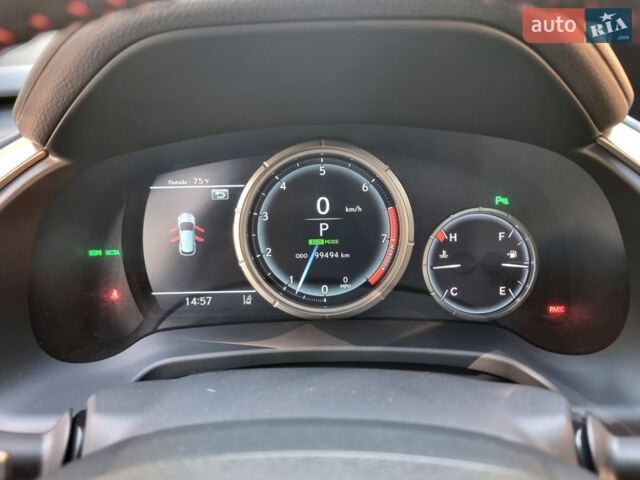 Чорний Лексус РХ, об'ємом двигуна 3.46 л та пробігом 105 тис. км за 29900 $, фото 53 на Automoto.ua
