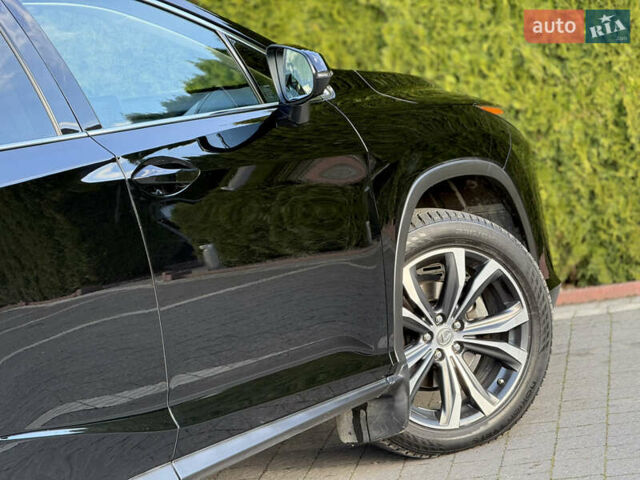 Чорний Лексус РХ, об'ємом двигуна 2 л та пробігом 89 тис. км за 33500 $, фото 38 на Automoto.ua