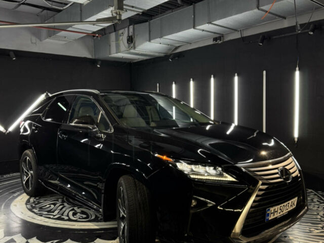 Чорний Лексус РХ, об'ємом двигуна 3.5 л та пробігом 130 тис. км за 30900 $, фото 44 на Automoto.ua