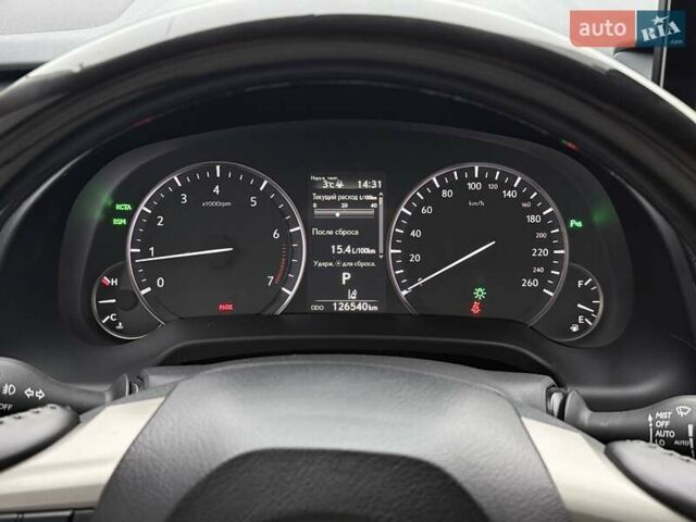 Черный Лексус РХ, объемом двигателя 3.46 л и пробегом 126 тыс. км за 28500 $, фото 45 на Automoto.ua