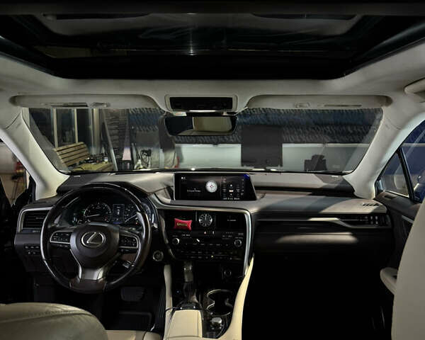 Черный Лексус РХ, объемом двигателя 3.5 л и пробегом 130 тыс. км за 30900 $, фото 33 на Automoto.ua