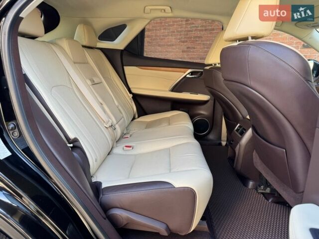 Черный Лексус РХ, объемом двигателя 3.46 л и пробегом 212 тыс. км за 30000 $, фото 52 на Automoto.ua