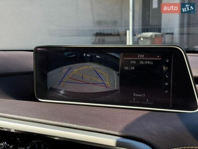 Черный Лексус РХ, объемом двигателя 3.46 л и пробегом 212 тыс. км за 30000 $, фото 76 на Automoto.ua