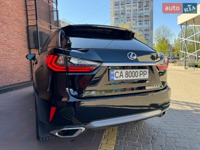 Черный Лексус РХ, объемом двигателя 3.46 л и пробегом 212 тыс. км за 30000 $, фото 34 на Automoto.ua