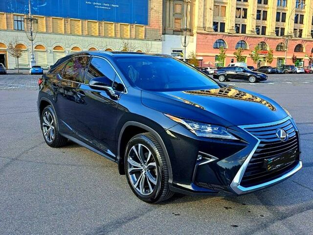 Черный Лексус РХ, объемом двигателя 2 л и пробегом 127 тыс. км за 30000 $, фото 6 на Automoto.ua