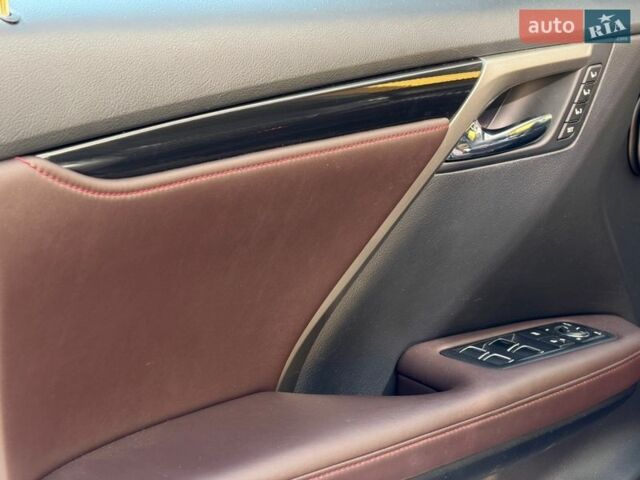 Черный Лексус РХ, объемом двигателя 2 л и пробегом 132 тыс. км за 32500 $, фото 21 на Automoto.ua