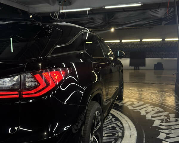 Черный Лексус РХ, объемом двигателя 3.5 л и пробегом 130 тыс. км за 30900 $, фото 52 на Automoto.ua