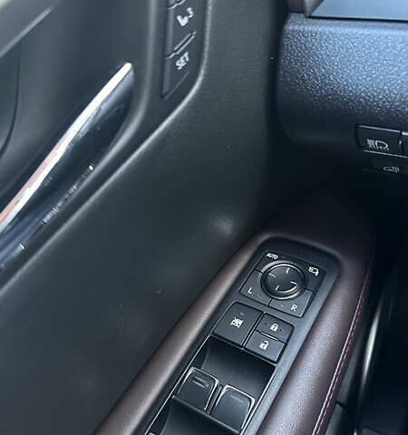 Черный Лексус РХ, объемом двигателя 3.46 л и пробегом 209 тыс. км за 36000 $, фото 25 на Automoto.ua