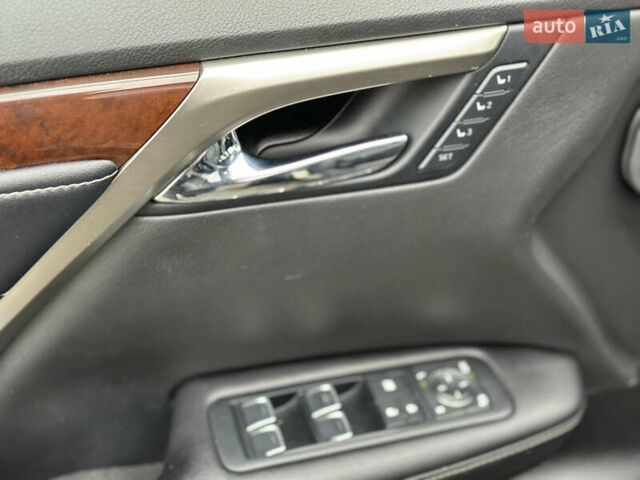 Чорний Лексус РХ, об'ємом двигуна 3.46 л та пробігом 176 тис. км за 26900 $, фото 24 на Automoto.ua