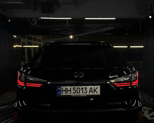 Черный Лексус РХ, объемом двигателя 3.5 л и пробегом 130 тыс. км за 30900 $, фото 56 на Automoto.ua