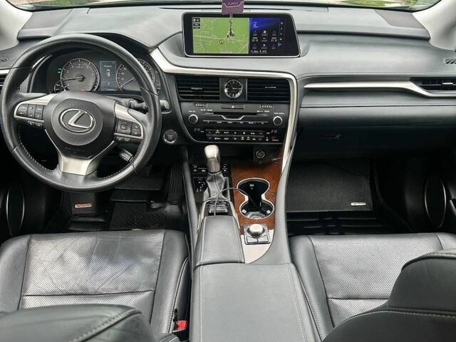 Черный Лексус РХ, объемом двигателя 3.46 л и пробегом 160 тыс. км за 26700 $, фото 12 на Automoto.ua