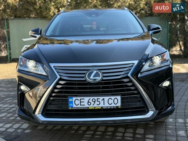 Чорний Лексус РХ, об'ємом двигуна 3.5 л та пробігом 160 тис. км за 28500 $, фото 15 на Automoto.ua