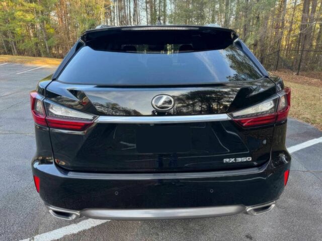 Чорний Лексус РХ, об'ємом двигуна 3.5 л та пробігом 74 тис. км за 8400 $, фото 6 на Automoto.ua