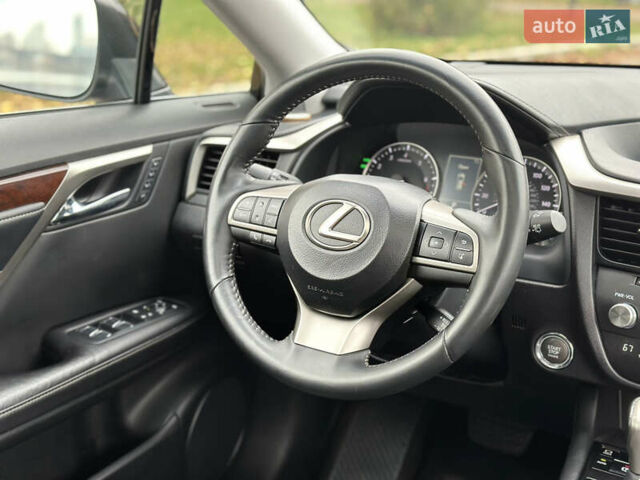Чорний Лексус РХ, об'ємом двигуна 3.46 л та пробігом 176 тис. км за 26900 $, фото 33 на Automoto.ua