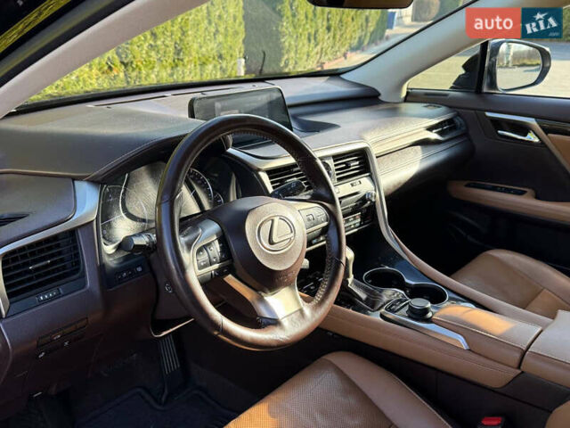 Чорний Лексус РХ, об'ємом двигуна 2 л та пробігом 92 тис. км за 31000 $, фото 24 на Automoto.ua