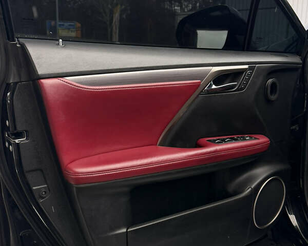 Черный Лексус РХ, объемом двигателя 3.5 л и пробегом 130 тыс. км за 32500 $, фото 22 на Automoto.ua