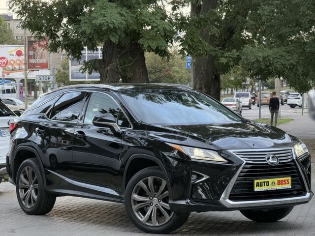Чорний Лексус РХ, об'ємом двигуна 3.5 л та пробігом 169 тис. км за 24905 $, фото 4 на Automoto.ua