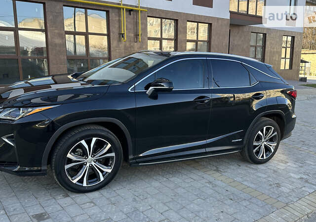 Черный Лексус РХ, объемом двигателя 3.46 л и пробегом 209 тыс. км за 36000 $, фото 2 на Automoto.ua