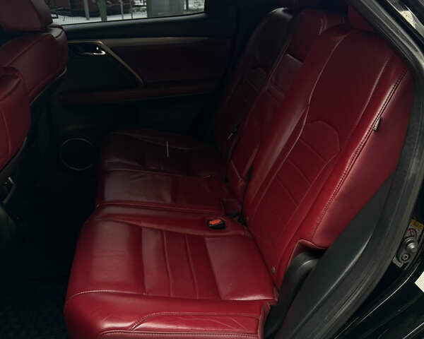 Черный Лексус РХ, объемом двигателя 3.5 л и пробегом 130 тыс. км за 32500 $, фото 36 на Automoto.ua