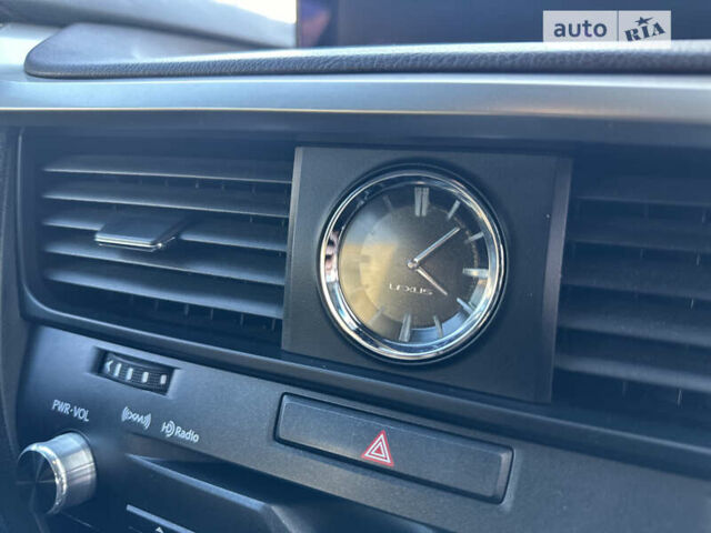 Черный Лексус РХ, объемом двигателя 3.46 л и пробегом 209 тыс. км за 36000 $, фото 27 на Automoto.ua