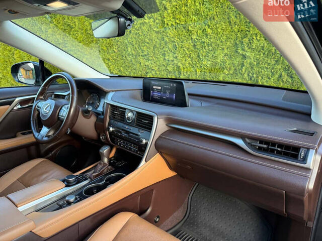 Чорний Лексус РХ, об'ємом двигуна 2 л та пробігом 92 тис. км за 31000 $, фото 51 на Automoto.ua