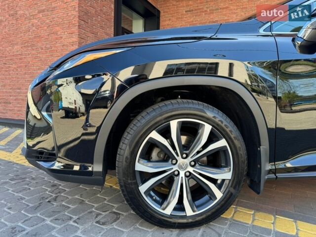 Черный Лексус РХ, объемом двигателя 3.46 л и пробегом 212 тыс. км за 30000 $, фото 77 на Automoto.ua