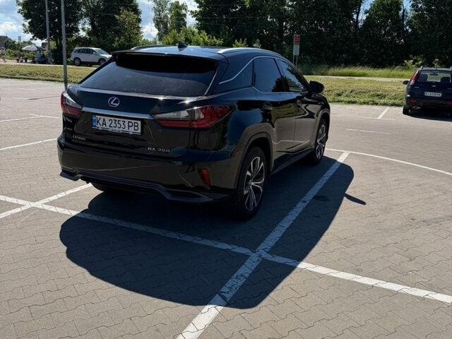 Чорний Лексус РХ, об'ємом двигуна 3.46 л та пробігом 167 тис. км за 24000 $, фото 15 на Automoto.ua