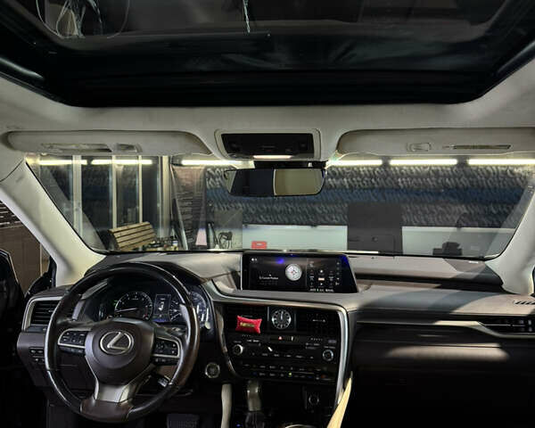 Черный Лексус РХ, объемом двигателя 3.5 л и пробегом 130 тыс. км за 30900 $, фото 37 на Automoto.ua