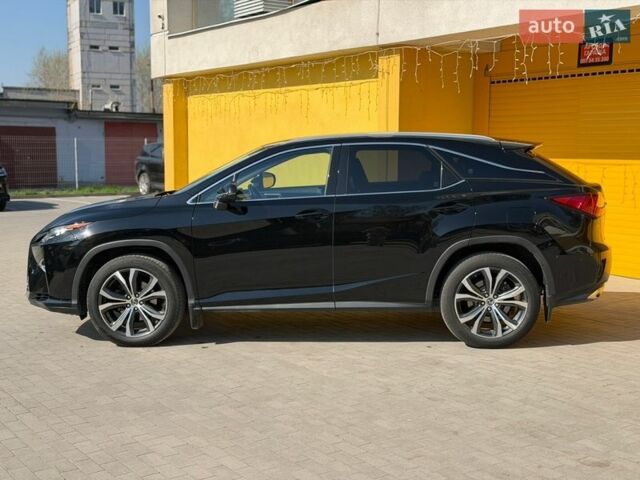Черный Лексус РХ, объемом двигателя 2 л и пробегом 132 тыс. км за 32500 $, фото 5 на Automoto.ua
