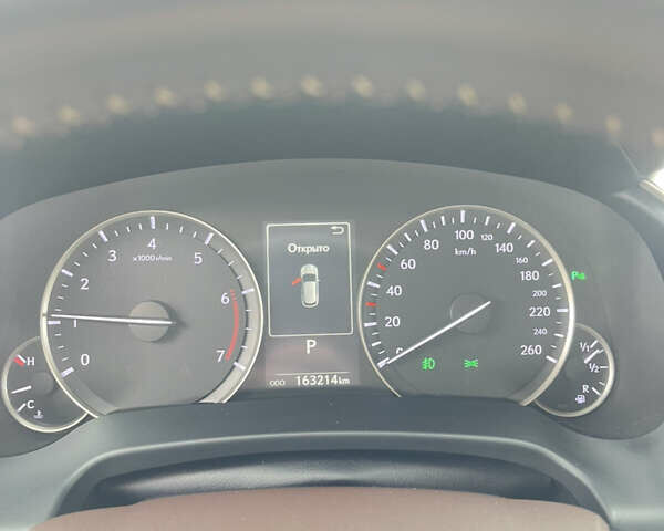 Черный Лексус РХ, объемом двигателя 2 л и пробегом 189 тыс. км за 28900 $, фото 12 на Automoto.ua