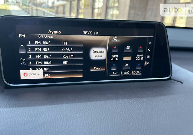 Черный Лексус РХ, объемом двигателя 3.46 л и пробегом 209 тыс. км за 36000 $, фото 41 на Automoto.ua