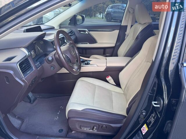 Чорний Лексус РХ, об'ємом двигуна 2 л та пробігом 113 тис. км за 28000 $, фото 6 на Automoto.ua