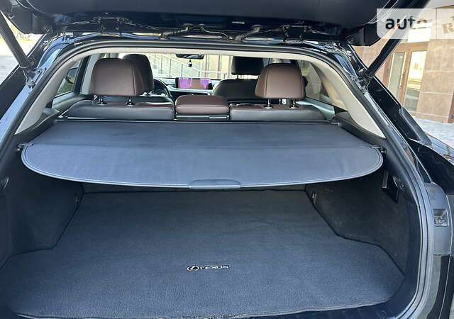 Черный Лексус РХ, объемом двигателя 3.46 л и пробегом 209 тыс. км за 36000 $, фото 33 на Automoto.ua