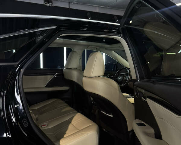 Черный Лексус РХ, объемом двигателя 3.5 л и пробегом 130 тыс. км за 30900 $, фото 49 на Automoto.ua