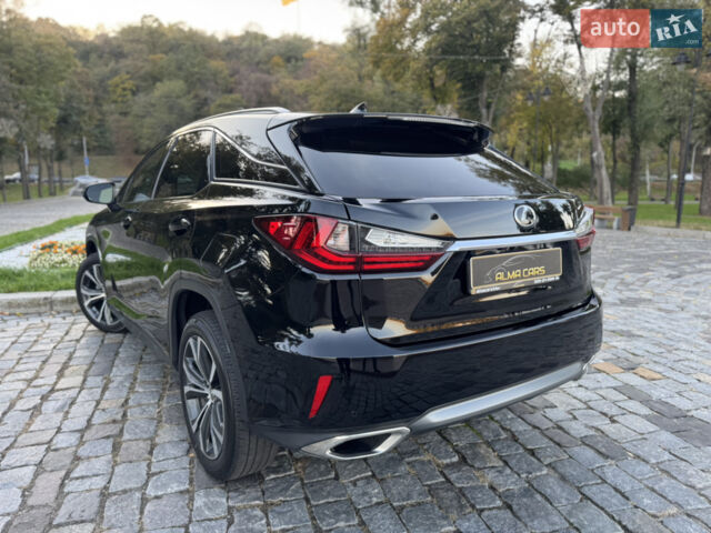 Чорний Лексус РХ, об'ємом двигуна 3.5 л та пробігом 66 тис. км за 26000 $, фото 16 на Automoto.ua
