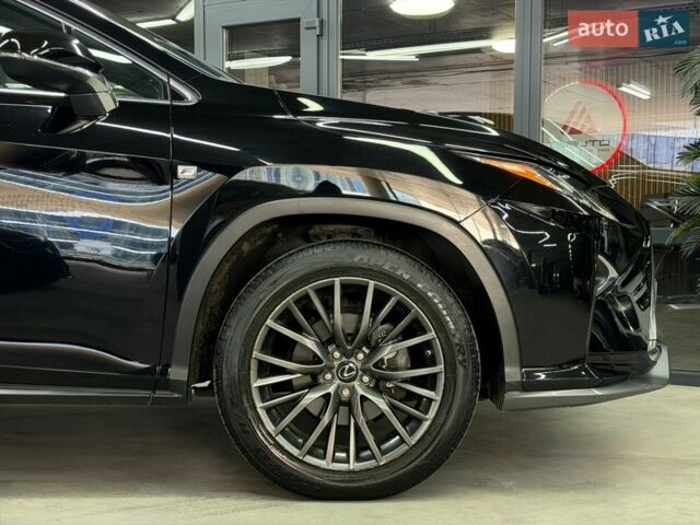 Чорний Лексус РХ, об'ємом двигуна 3.46 л та пробігом 75 тис. км за 35900 $, фото 4 на Automoto.ua