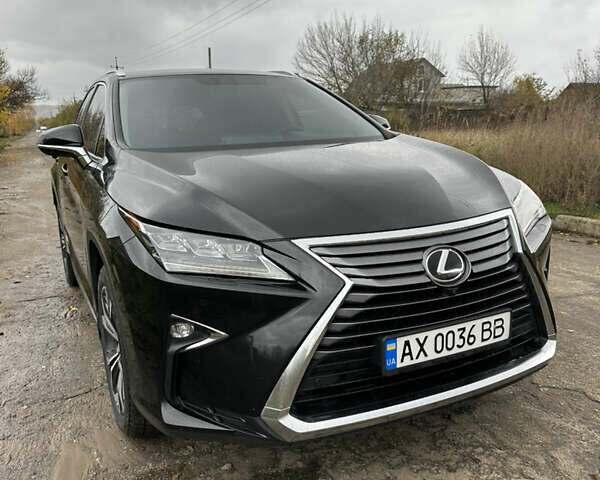 Чорний Лексус РХ, об'ємом двигуна 2 л та пробігом 87 тис. км за 34900 $, фото 39 на Automoto.ua