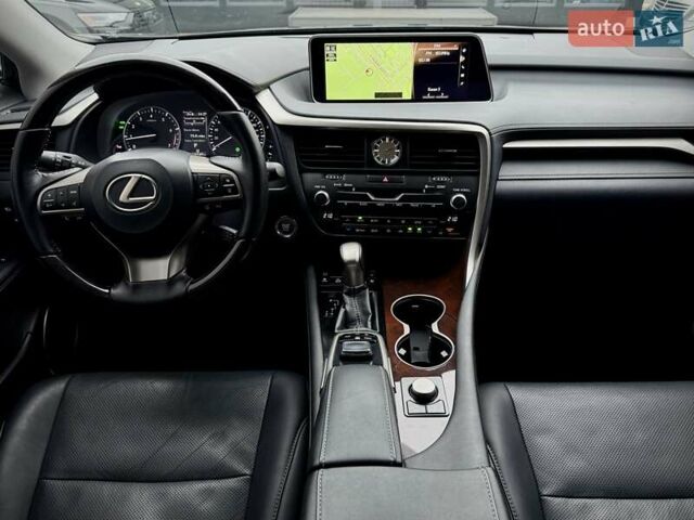 Черный Лексус РХ, объемом двигателя 3.46 л и пробегом 126 тыс. км за 28500 $, фото 46 на Automoto.ua
