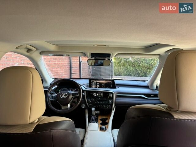 Черный Лексус РХ, объемом двигателя 3.46 л и пробегом 212 тыс. км за 30000 $, фото 44 на Automoto.ua
