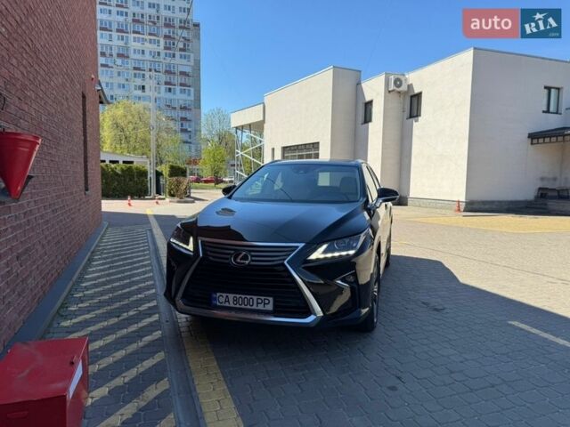 Черный Лексус РХ, объемом двигателя 3.46 л и пробегом 212 тыс. км за 30000 $, фото 39 на Automoto.ua