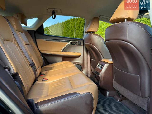 Чорний Лексус РХ, об'ємом двигуна 2 л та пробігом 92 тис. км за 31000 $, фото 44 на Automoto.ua