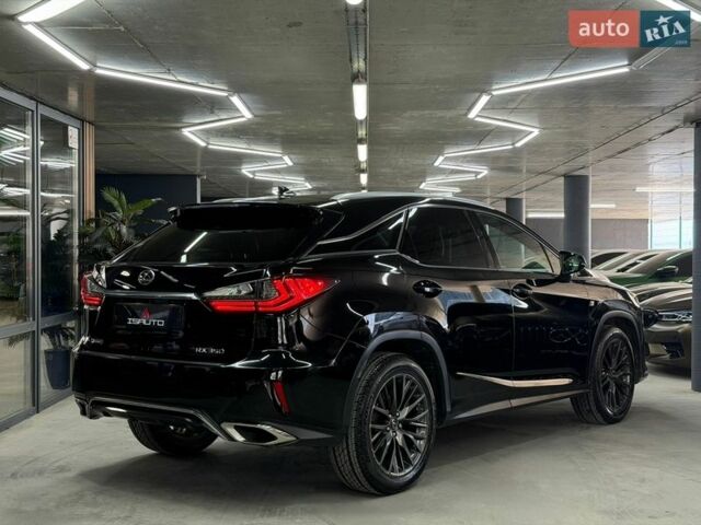 Чорний Лексус РХ, об'ємом двигуна 3.46 л та пробігом 75 тис. км за 35900 $, фото 13 на Automoto.ua