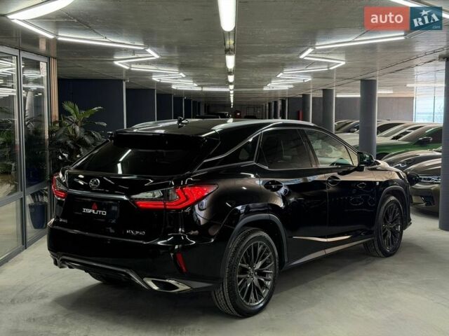 Чорний Лексус РХ, об'ємом двигуна 3.46 л та пробігом 75 тис. км за 35900 $, фото 14 на Automoto.ua