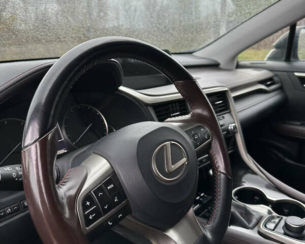 Чорний Лексус РХ, об'ємом двигуна 2 л та пробігом 87 тис. км за 34900 $, фото 47 на Automoto.ua