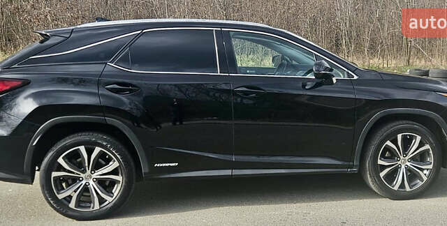 Черный Лексус РХ, объемом двигателя 3.5 л и пробегом 159 тыс. км за 26900 $, фото 2 на Automoto.ua