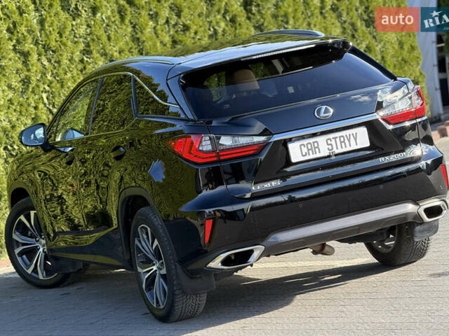 Чорний Лексус РХ, об'ємом двигуна 2 л та пробігом 89 тис. км за 33500 $, фото 23 на Automoto.ua
