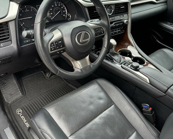 Чорний Лексус РХ, об'ємом двигуна 3.5 л та пробігом 96 тис. км за 32500 $, фото 4 на Automoto.ua